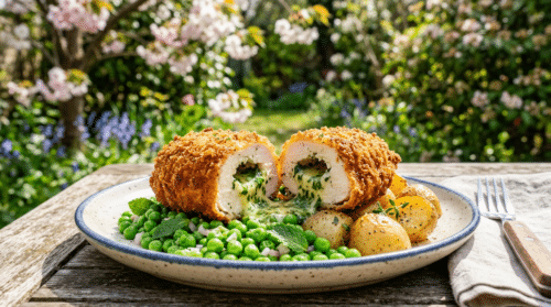 discover a crispy and juicy springtime classic that's ready in just 30 minutes. perfect for a quick, delicious meal that brings fresh flavors to your plate.