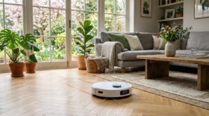 save up to €600 on ecovacs robot cleaners and keep your home spotless this spring while you relax and enjoy the season.