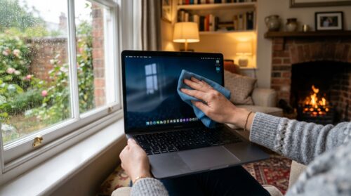 learn the surprising hack that will keep your screens spotless and dust-free forever. discover the easy, effective method everyone is talking about!