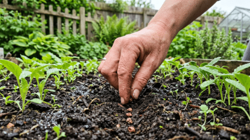 discover the essential 1 cm depth rule for sowing seeds that many gardeners still overlook. learn how this simple tip can boost your garden's success and improve plant growth.