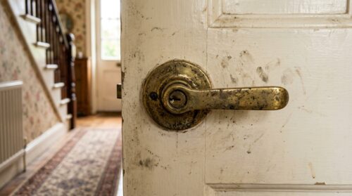 discover the dirtiest spots in your home that are often overlooked during cleaning and learn how to keep them spotless for a healthier living space.