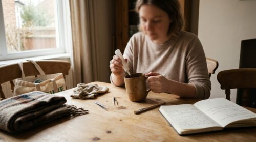 Adopt This Simple Routine to Live Sustainably by Cultivating Emotional Value for Things