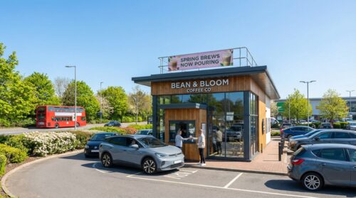 Drive-thru coffee shop planned for Wrexham retail park : what you need to know