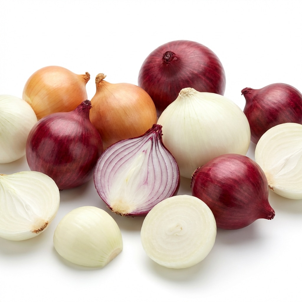 small red onion, thinly sliced