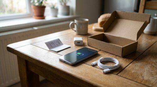 The Common Mistake Most People Make When Charging a New Smartphone for the First Time