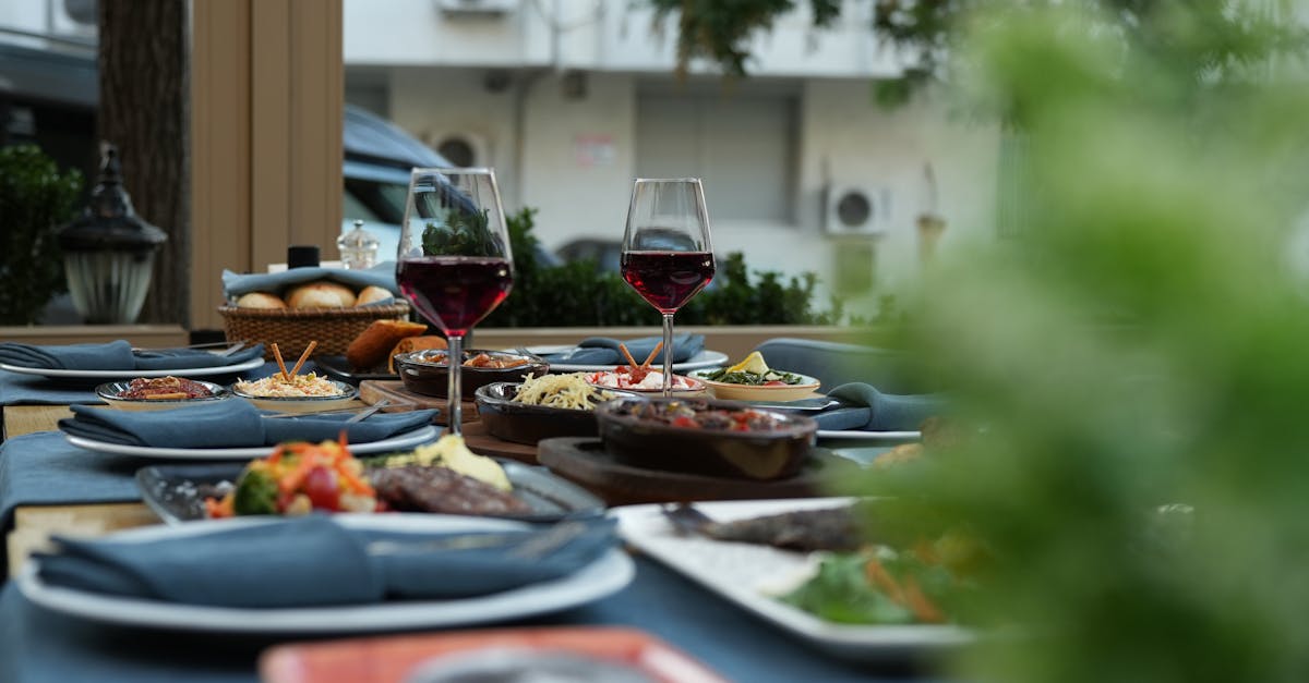 découvrez une expérience culinaire unique alliant saveurs authentiques et créativité, pour un voyage gustatif inoubliable.